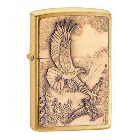 Зажигалка Zippo Where Eagles Dare 20854