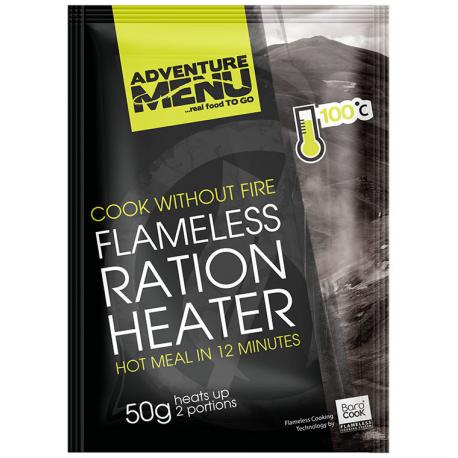 Беспламенный нагреватель Adventure Menu Flameless heater 50g