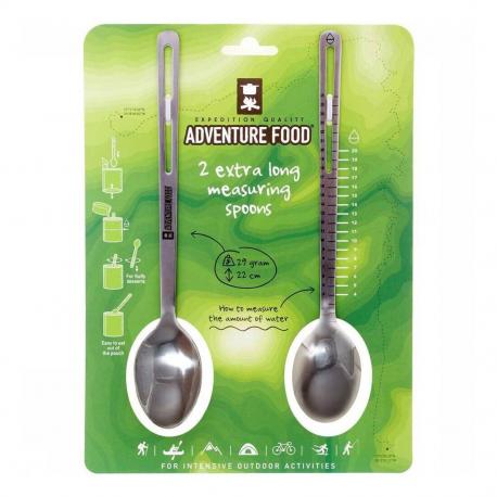Набор ложек Adventure Food Adventure Spoon x2