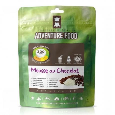 Adventure Food Mousse au Chocolat Шоколадный мусс