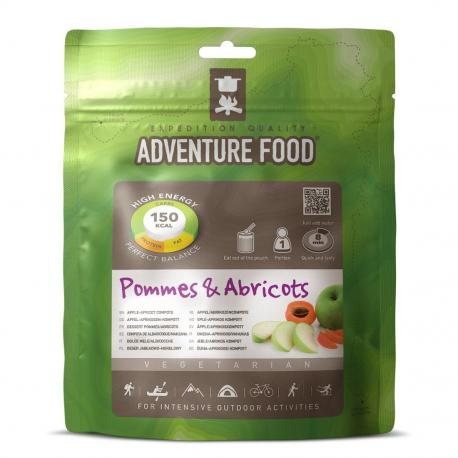 Adventure Food Pommes & Abricots Яблочно-абрикосовый компот