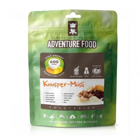 Adventure Food Knusper-Müsli Мюсли со снеками