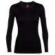 Icebreaker Tech Top LS Crewe Women 260