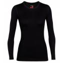 Термофутболка Icebreaker 260 Tech LS Crewe Women
