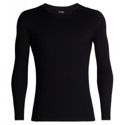 Icebreaker Tech LS Crewe Men 260