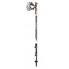 Палки для скандинавской ходьбы Leki Traveller Carbon