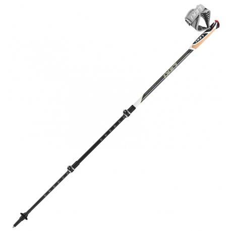 Палки для скандинавской ходьбы Leki Traveller Carbon