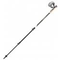 Палки для скандинавской ходьбы Leki Traveller Carbon