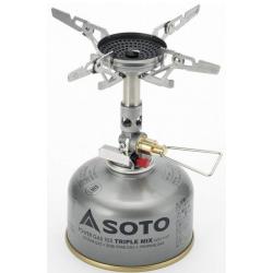 Газовая горелка SOTO WindMaster w/micro regulator