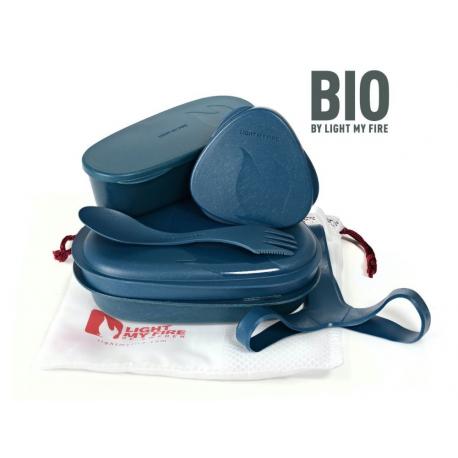 Набор посуды Light My Fire LunchKit BIO 6pcs