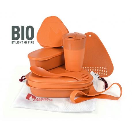 Набор посуды Light My Fire MealKit BIO 8pcs