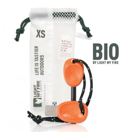 Огниво Light My Fire FireSteel BIO Scout 2in1