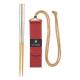 Японские палочки Snow Peak SCT-110 Wabuki Chopsticks Medium
