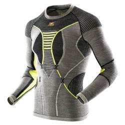Термофутболка X-Bionic Apani Merino Man Shirt Long Sleeves