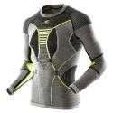 Термофутболка X-Bionic Apani Merino Man Shirt Long Sleeves