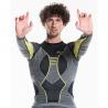 Термофутболка X-Bionic Apani Merino Man Shirt Long Sleeves