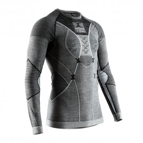 Термофутболка X-Bionic Apani 4.0 Merino Shirt Round Neck