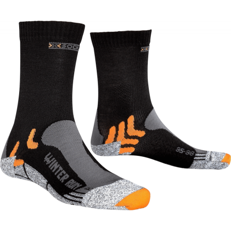 Носки X-Socks Winter Run Silver