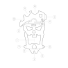 Мультитул SOG MacV Tool (SM1001-CP)