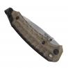Складной нож SOG Kiku Assisted, S35VN, Satin (KU 3003)