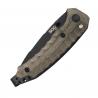 Складной нож SOG Kiku Assisted, S35VN, Black (KU 3004)