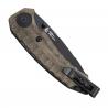 Складной нож SOG Kiku Assisted, S35VN, Black (KU 3004)
