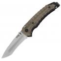 Складной нож SOG Kiku Assisted, S35VN, Satin (KU 3003)