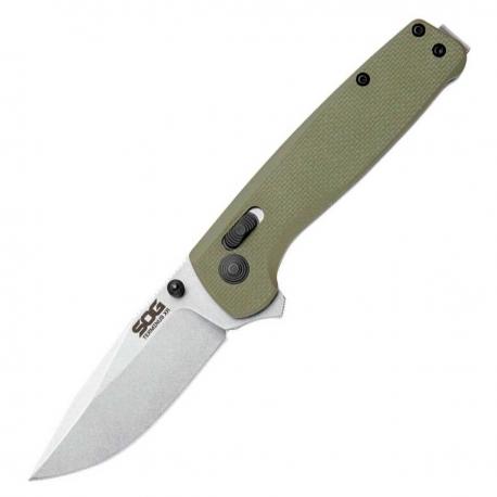 Складной нож SOG Terminus XR G10 (TM1022-CP)