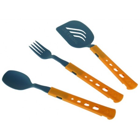 Набор столовых приборов Jetboil JetSet Utensil Set