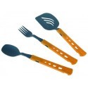 Набор столовых приборов Jetboil JetSet Utensil Set