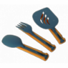 Набор столовых приборов Jetboil JetSet Utensil Set