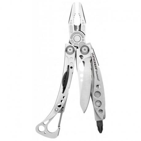 Мультитул Leatherman Skeletool