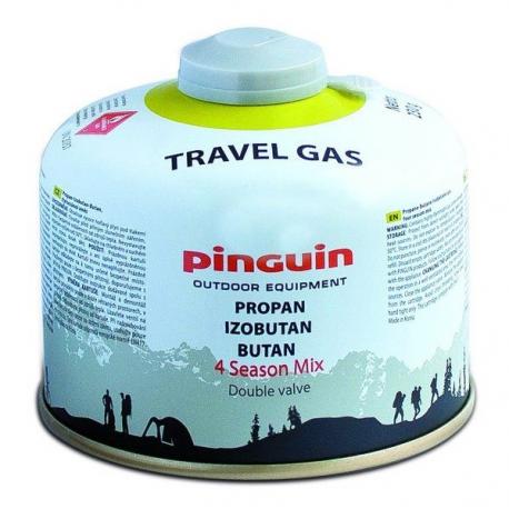 Газовый баллон Pinguin Gas Cartridge 230g