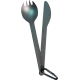 Sea To Summit Titanium Knife + Spork set