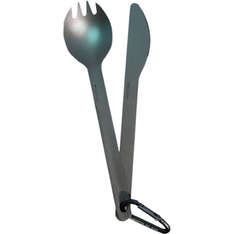 Набор столовых приборов Sea To Summit Titanium Cutlery Set 2