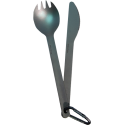 Sea To Summit Titanium Knife + Spork set