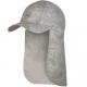 Кепка Buff® Bimini Cap Zinc Silver Grey 119526.334