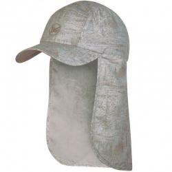 Кепка Buff® Bimini Cap Zinc Silver Grey 119526.334