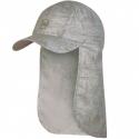 Кепка Buff® Bimini Cap Zinc Silver Grey 119526.334
