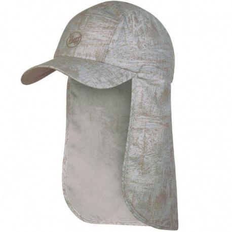 Кепка Buff® Bimini Cap Zinc Silver Grey 119526.334