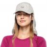 Кепка Buff® Bimini Cap Zinc Silver Grey 119526.334