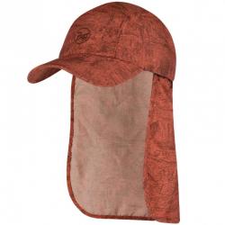Кепка Buff® Bimini Cap Zinc Terracotta 119526.209