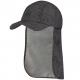 Кепка Buff® Bimini Cap Zinc Dark Grey 119526.951