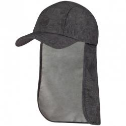 Кепка Buff® Bimini Cap Zinc Dark Grey 119526.951