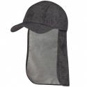 Кепка Buff® Bimini Cap Zinc Dark Grey 119526.951