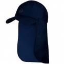 Кепка Buff® Bimini Cap Solid Night Blue 117233.779