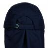 Кепка Buff® Bimini Cap Solid Night Blue 117233.779