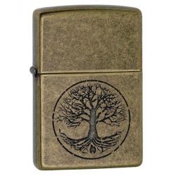 Зажигалка Zippo Tree of Life 29149