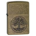 Зажигалка Zippo Tree of Life 29149