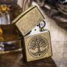 Зажигалка Zippo Tree of Life 29149